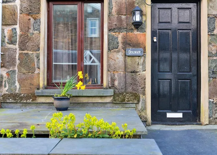 Finest Retreats - Dolwar Cottage